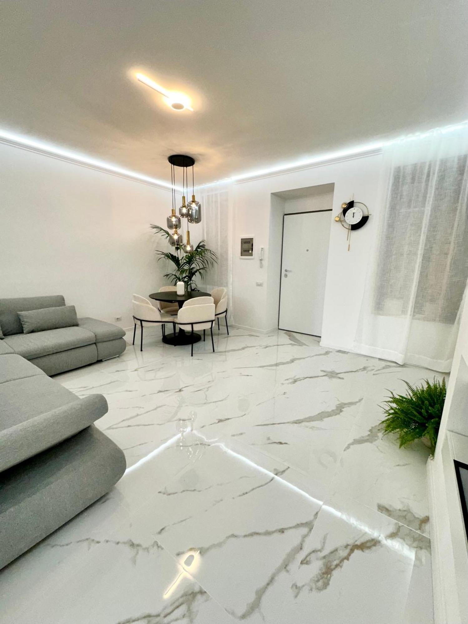 Luna Luxury Suite Bergamo Exteriér fotografie