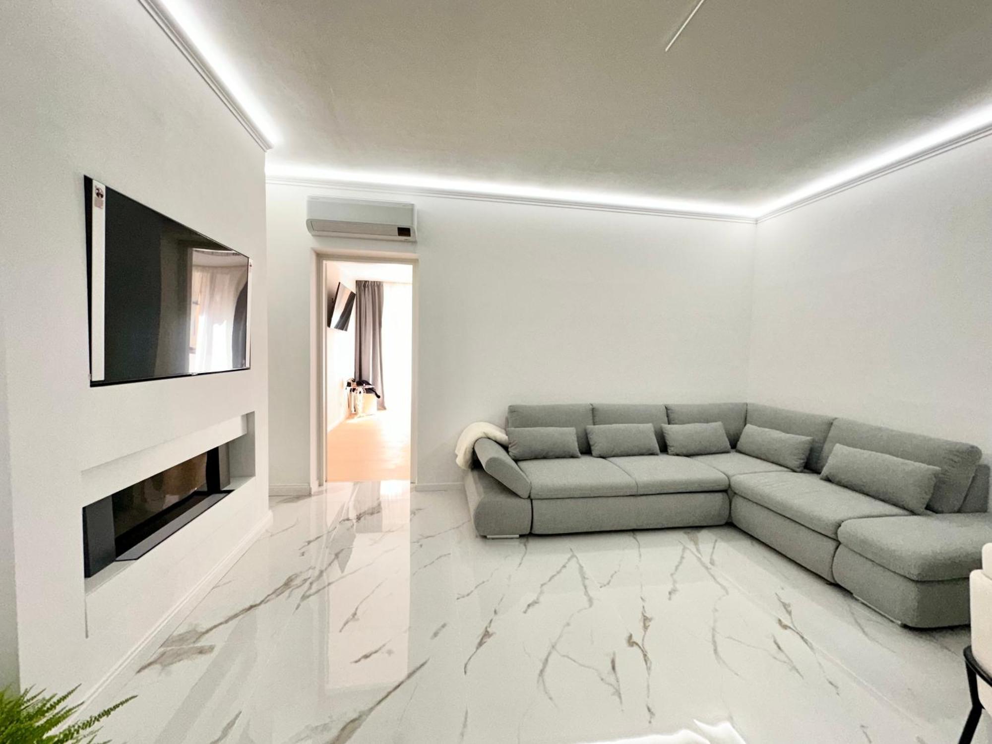 Luna Luxury Suite Bergamo Exteriér fotografie