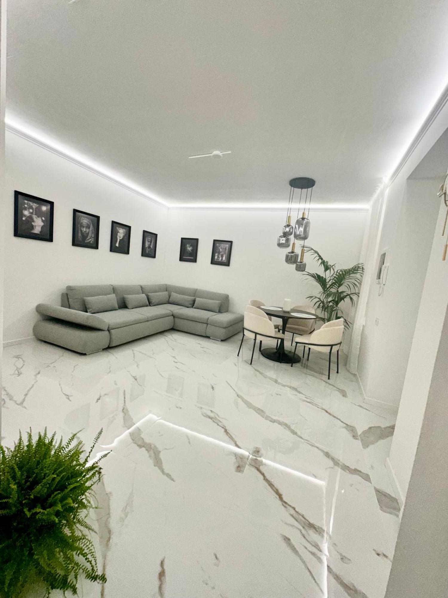 Luna Luxury Suite Bergamo Exteriér fotografie
