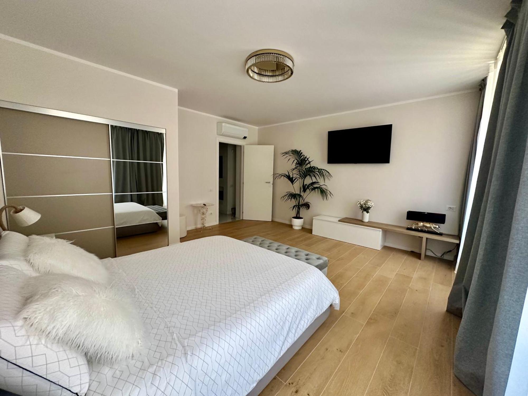 Luna Luxury Suite Bergamo Exteriér fotografie