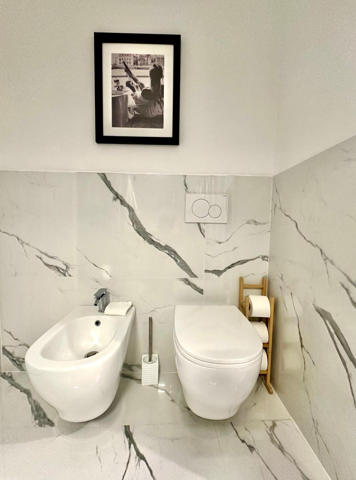 Luna Luxury Suite Bergamo Exteriér fotografie