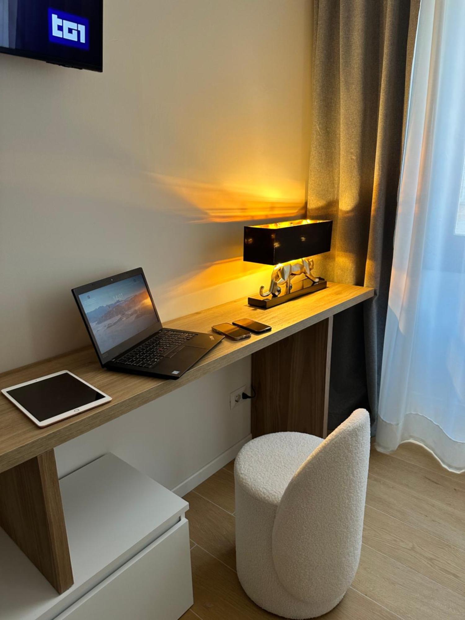 Luna Luxury Suite Bergamo Exteriér fotografie